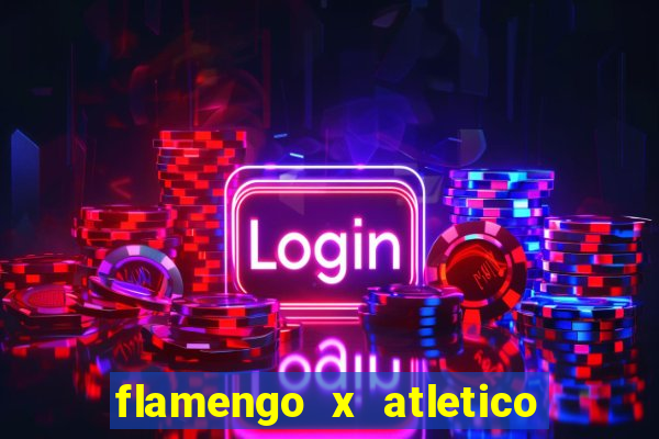 flamengo x atletico mg futemax